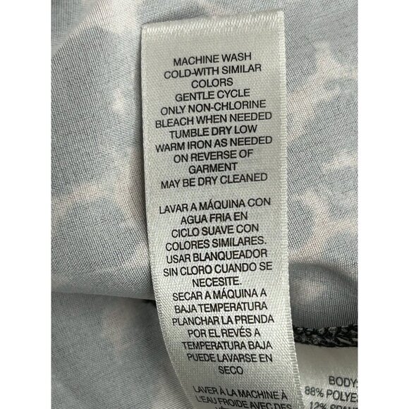 Zenergy Chicos 3 US XL16 Jacket Neema Animal Print Mesh Golf Stretch Lightweight - Picture 8 of 15